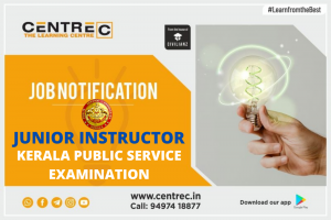 JI KPSC Kerala PSC Junior Instructor