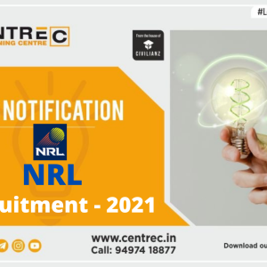 NRL Apprentice Recruitment 2021