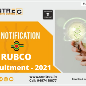 Kerala state Rubber Co-operative Limited RUBCO Recruitment