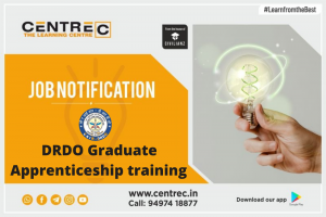 DRDO Graduate Apprenticeship Training