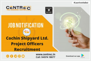Senior Project Officers & Project Officers on contract basis Senior Project Officers & Project Officers on contract basis