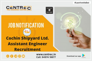 Cochin Shipyard Assistant Engineer