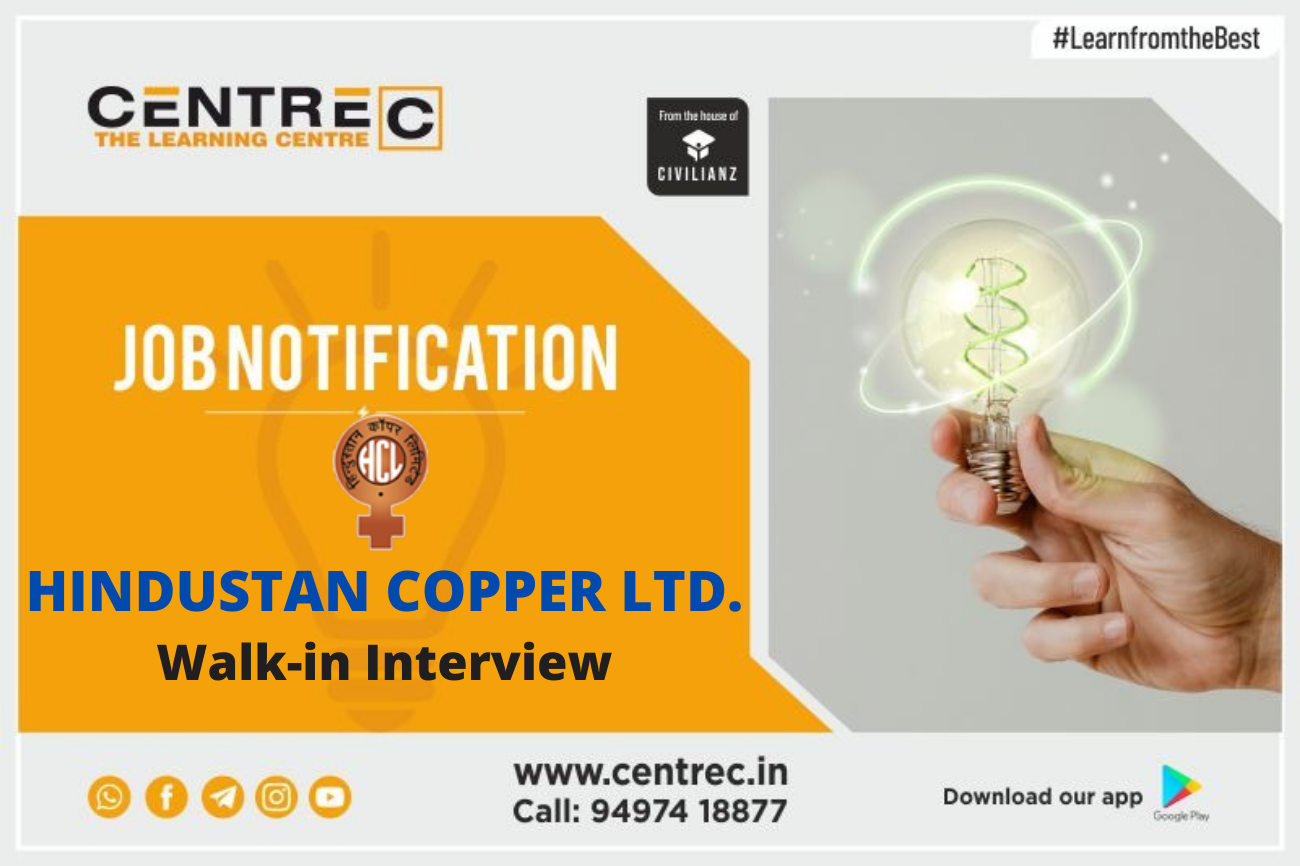 Hindustan Copper Ltd.