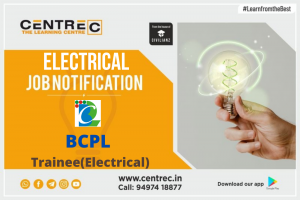 BCPL Trainee (Electrical)