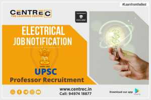 UPSC Professor