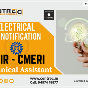 Technical Assistant : CSIR-CMERI
