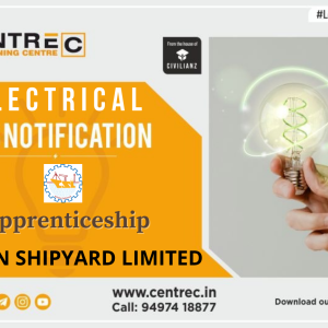 Graduate/Technician Apprentices – Cochin Shipyard Limited