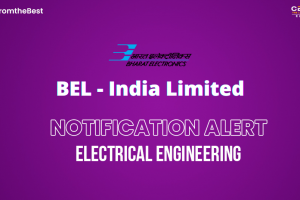 BEL – India Limited Project Engineer