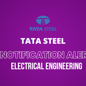 TATA STEEL ASPIRING ENGINEERS PROGRAM 2022