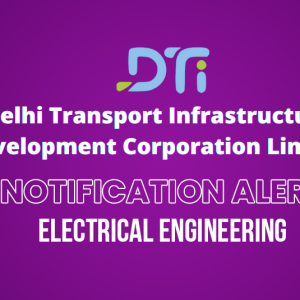 Junior Engineer – Delhi Transport