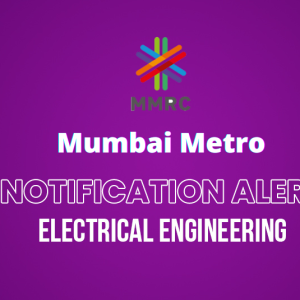 Job Notification 2022 – Mumbai Metro