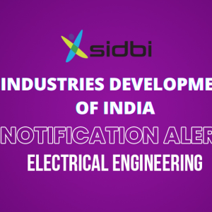 Assistant Manager – SIDBI