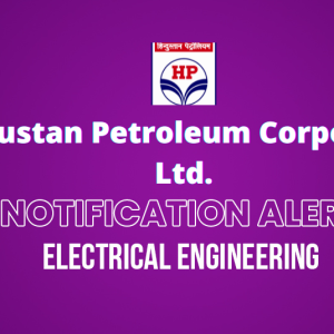 Maintenance Technician – Hindustan Petroleum Corporation Ltd.