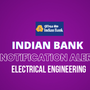 ASSISTANT MANAGER – INDIAN BANK