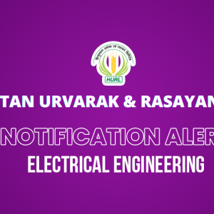 Executive – HINDUSTAN URVARAK & RASAYAN LIMITED