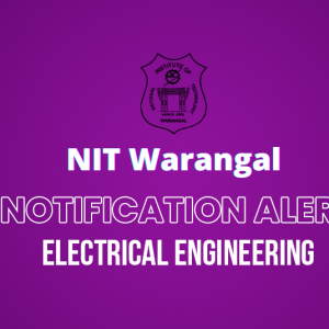 Ph.D Admission 2022 – NIT Warangal