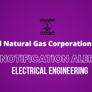 Apprentice – Oil and Natural Gas Corporation Limited