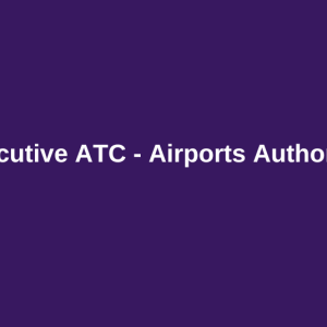 Junior Executive ATC – Airports Authority of India
