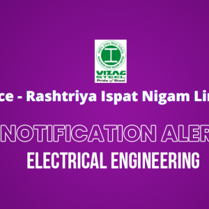 ITI Apprentice – Rashtriya Ispat Nigam Limited (RINL)