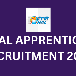HAL APPRENTICE RECRUITMENT 2023!!!