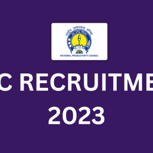 NPC RECRUITMENT 2023!!!