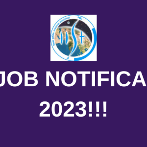 IIST JOB NOTIFICATION 2023!!!