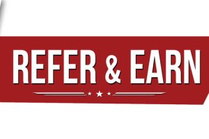 Refer & Earn
